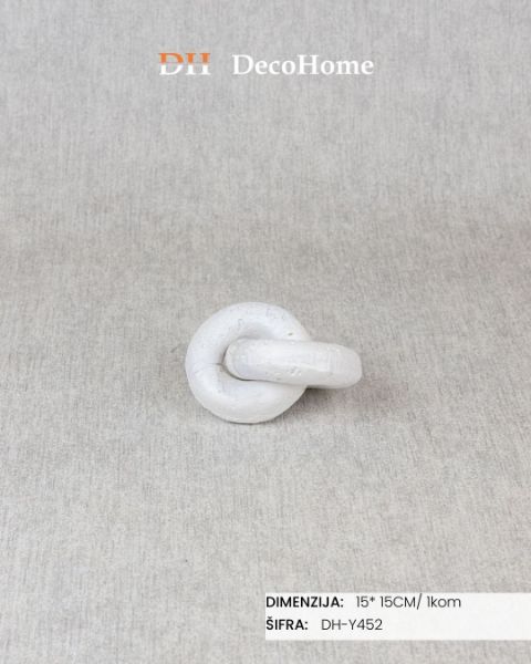 Slika Kompozitni ukras 15*15cm / 1kom - DH-Y452