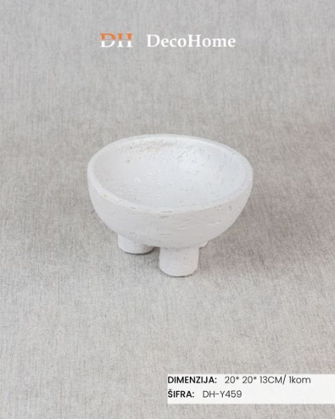 Slika Kompozitni ukras 20*20*13cm / 1kom - DH-Y459