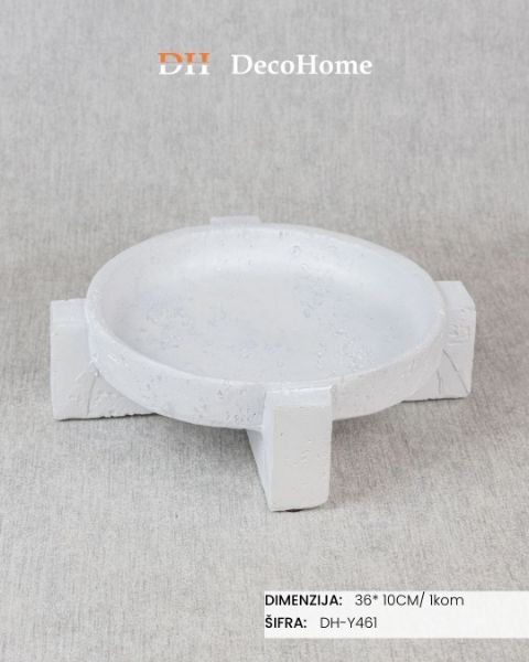 Slika Kompozitni ukras 36*10cm / 1kom - DH-Y461