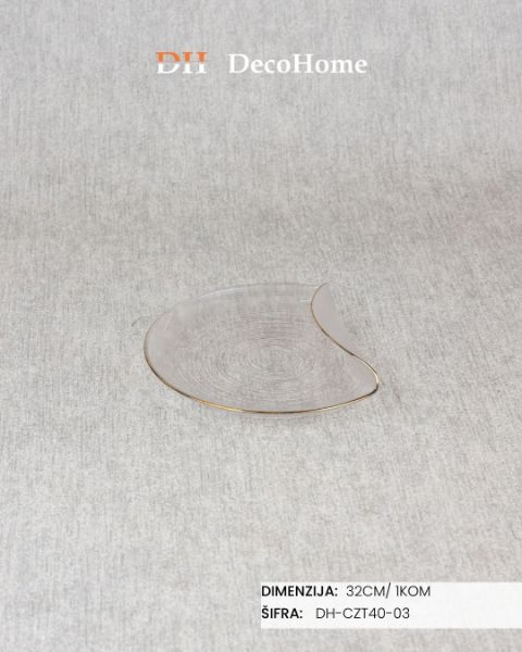 Picture of Tanjir za serviranje bambus 37cm / 1kom - DHP-CZT40-03