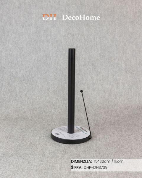 Slika Držač za ubrus papir 15*30cm / 1kom - DHP-DH3739