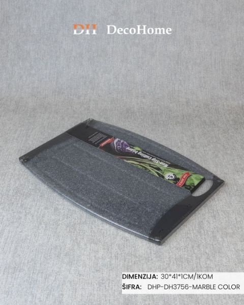 Slika Plastična daska za rezanje 30*41*1cm / 1kom - DHP-DH3756