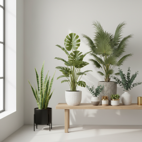 Slika za kategoriju Biljke i Saksije