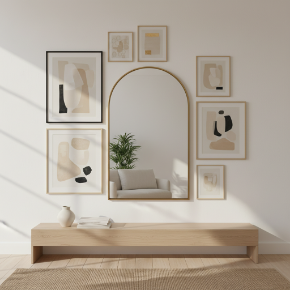 Slika za kategoriju Zidna Dekoracija