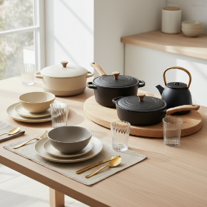 Slika za kategoriju Posudje i Dekoracije