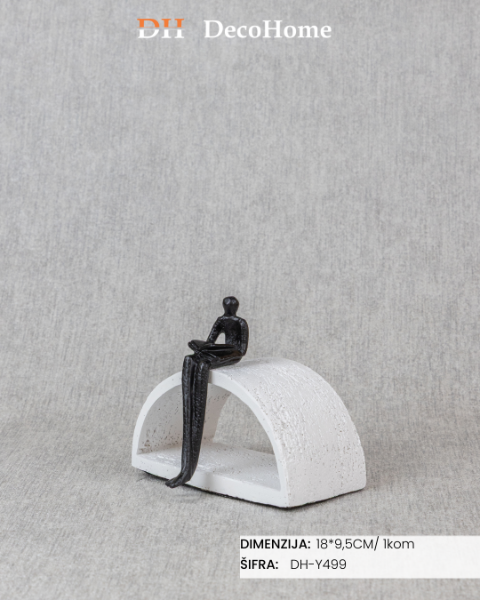 Slika Kompozitni ukras 90*45.5cm / 1kom - DH-Y499