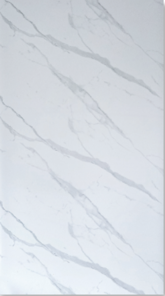 Slika DH-UV15 PVC zidni panel Calcata White 1220*2800*3