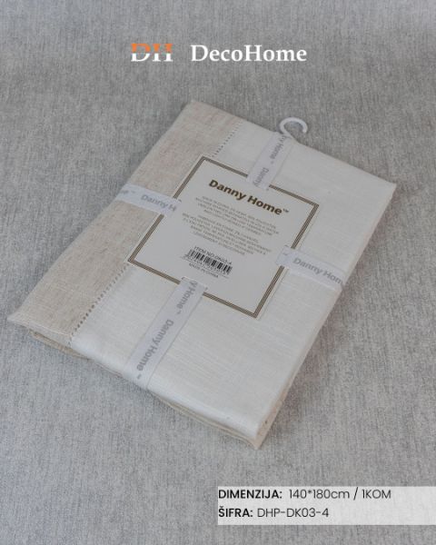 Slika Stolnjak 140*180cm / 1kom - DHP-DK03-4