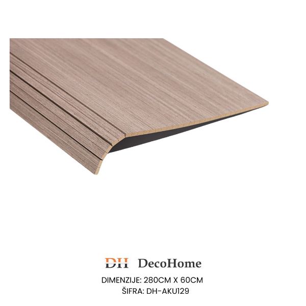 Slika Akustični panel DH-AKU0129 600*2800*10