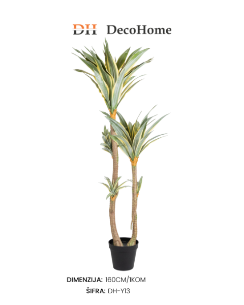 Slika Ukrasno veštačko drvo 110cm DH-Y13