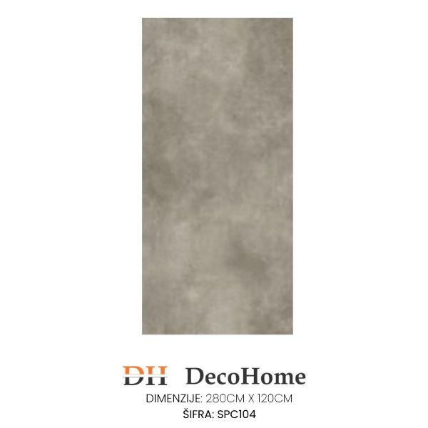 Slika PVC zidni panel SPC104 Concrete Sand Stone  (122*280)