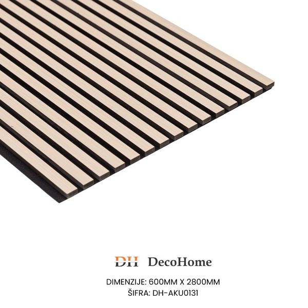 Slika Akustični panel DH-AKU0131