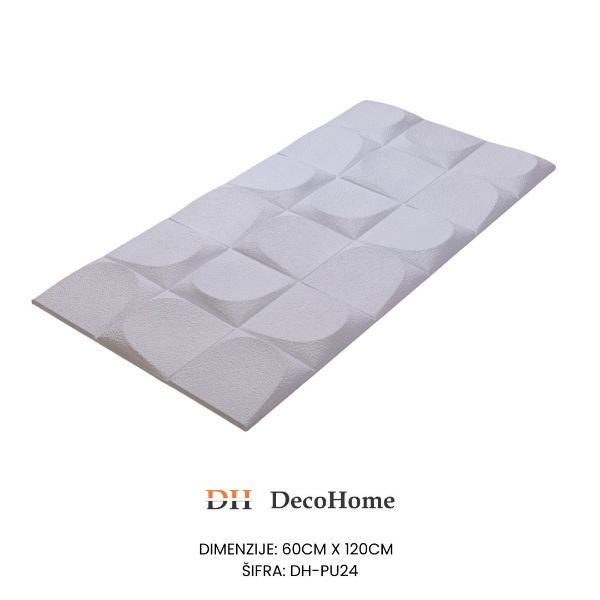 Slika Zidni panel DH-PU24 1200*600*35
