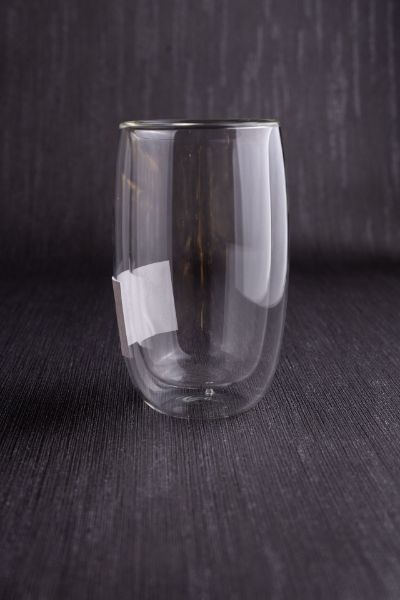 Slika Staklene čaše dupli zid 300ml / 2kom - DHP-DW01-03