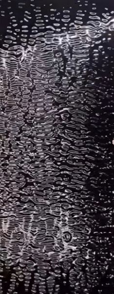 Slika Carbon kristal paneli lomljeni titanium (krupna šara) DH-CC16 1200*2800*8