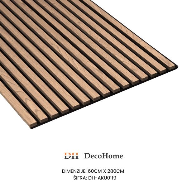 Slika Akustični panel DH-AKU0119 600*2800*21
