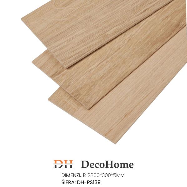 Slika Zidne lajsne letvice  DH-PS139 300*5*2800