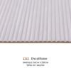 Slika Fleksibilni akustični panel DH-J05R40-1 600*2800*9 - DH-AKU0141/FLEX