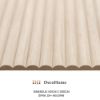 Slika Fleksibilni akustični panel DH-J05A10 600*2800*9 DH-AKU0146/FLEX