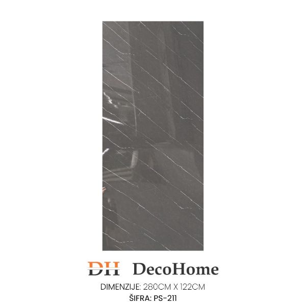 Slika PVC zidni panel Pietra Grey PS-211 (122*280)