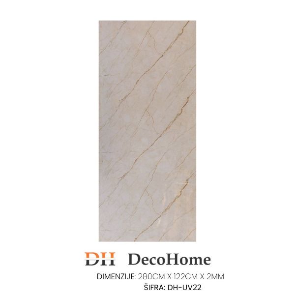 Slika PVC zidni panel Bolzano 1220*2800*2 - DH-UV22
