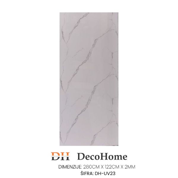 Slika PVC zidni panel Calcata 1220*2800*2 - DH-UV23