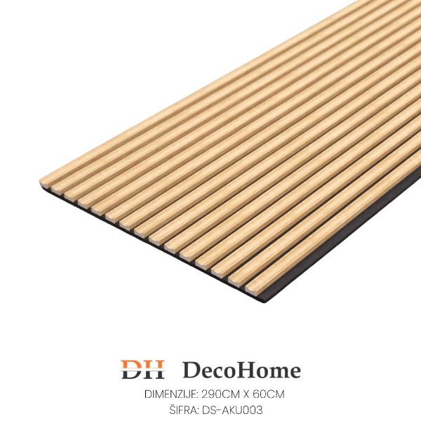 Slika Akustični panel DS-AKU003 600*2900*12