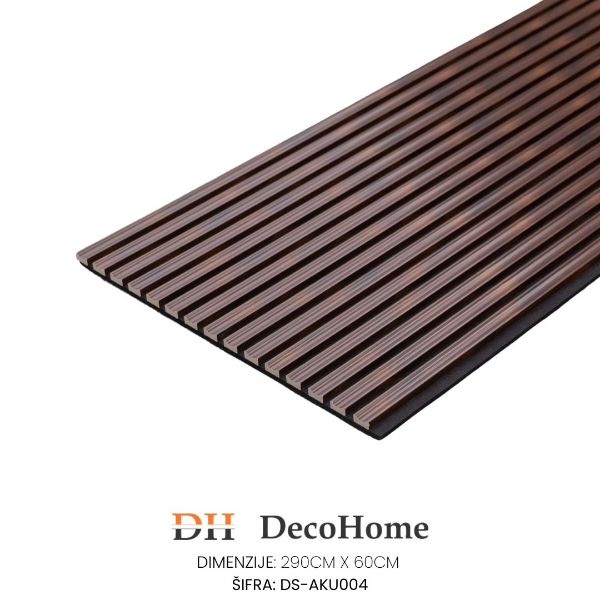Slika Akustični panel DS-AKU004 600*2900*12